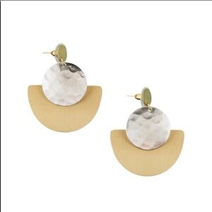 Matr boomie Earrings